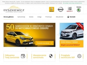 Nowy duster dacia z salonu w atrakcyjnej cenie