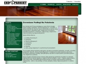 Najlepsze parkiety i podłogi w Łodzi.