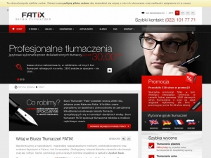 Profesjonalny tłumacz angielskiego dla ciebie.