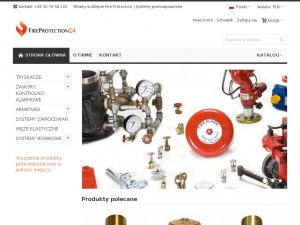 Nowoczesne systemy przeciwpożarowe dla firm