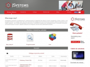 JSystems - poszerzaj na bieżąco swoją wiedzę