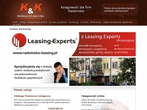 Obsługa księgowa przedsiębiorstw w formie online
