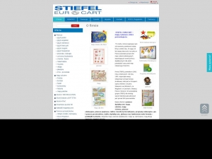 Firma oferująca m.in. mapy szkolne geograficzne