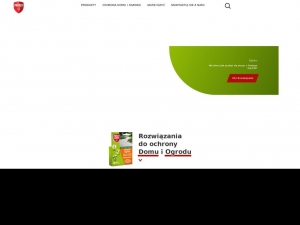 Nowy rodzaj środków do ochrony