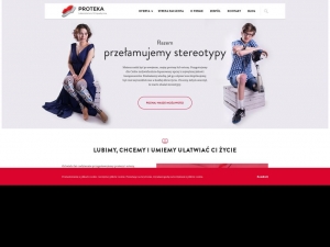 Nowe warianty protez ud