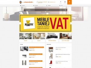 Solidne meble znanego producenta Krysiak