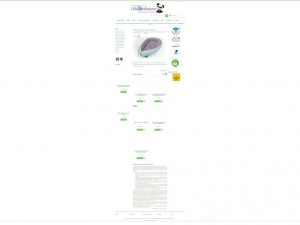 Sklep z rożkami niemowlęcymi