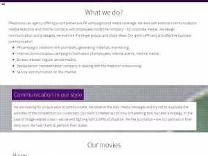 Videoactions - agencja filmowa z Warszawy