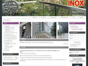 Szeroki asortyment poręcz nierdzewnych do balustrad